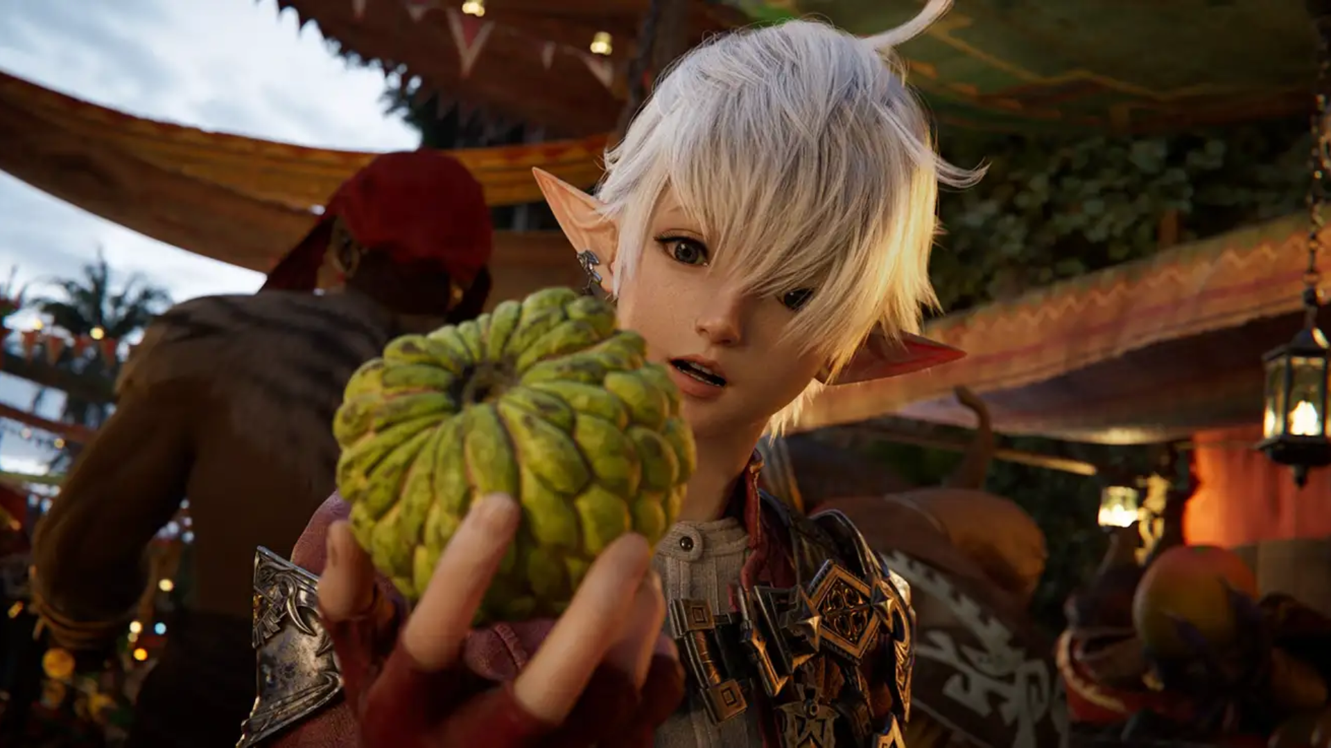 Final Fantasy XIV On Xbox Will Require A Game  Subscription