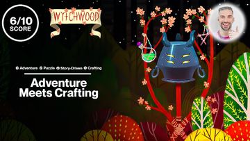 Wytchwood - Chill Adventure with Crafting on the Side // QUICK REVIEW [Android/ iOS/ PC]