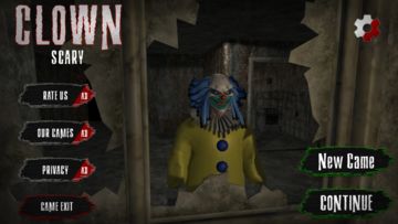 Scary Clown | Scary Clown - Horror Game 3D