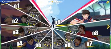 A promising Anime soccer gacha game | CBT Review - CAPTAIN TSUBASA: ACE