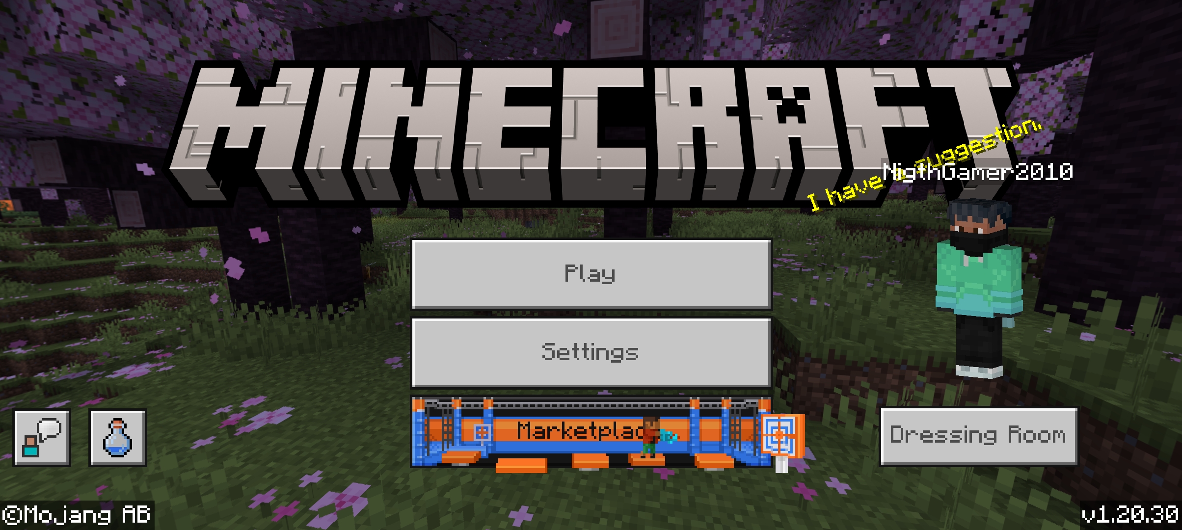 Minecraft Pe 1.20.30 Official Version Released