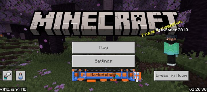 Minecraft 1.20.30 P.E. is out now!! - Minecraft - TapTap