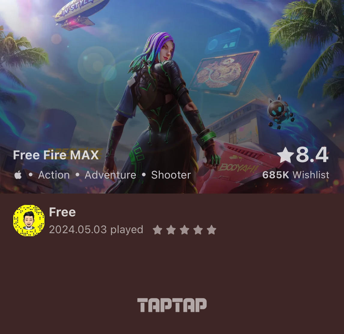 TapTap