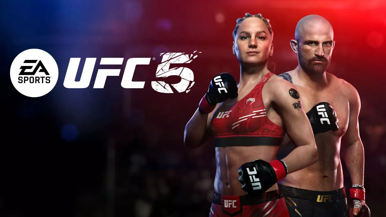 EA Sports UFC 5 Coming to Xbox Game  Soon