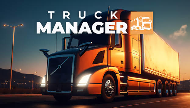 Truck Manager Stimulator 2024 Gameplay 