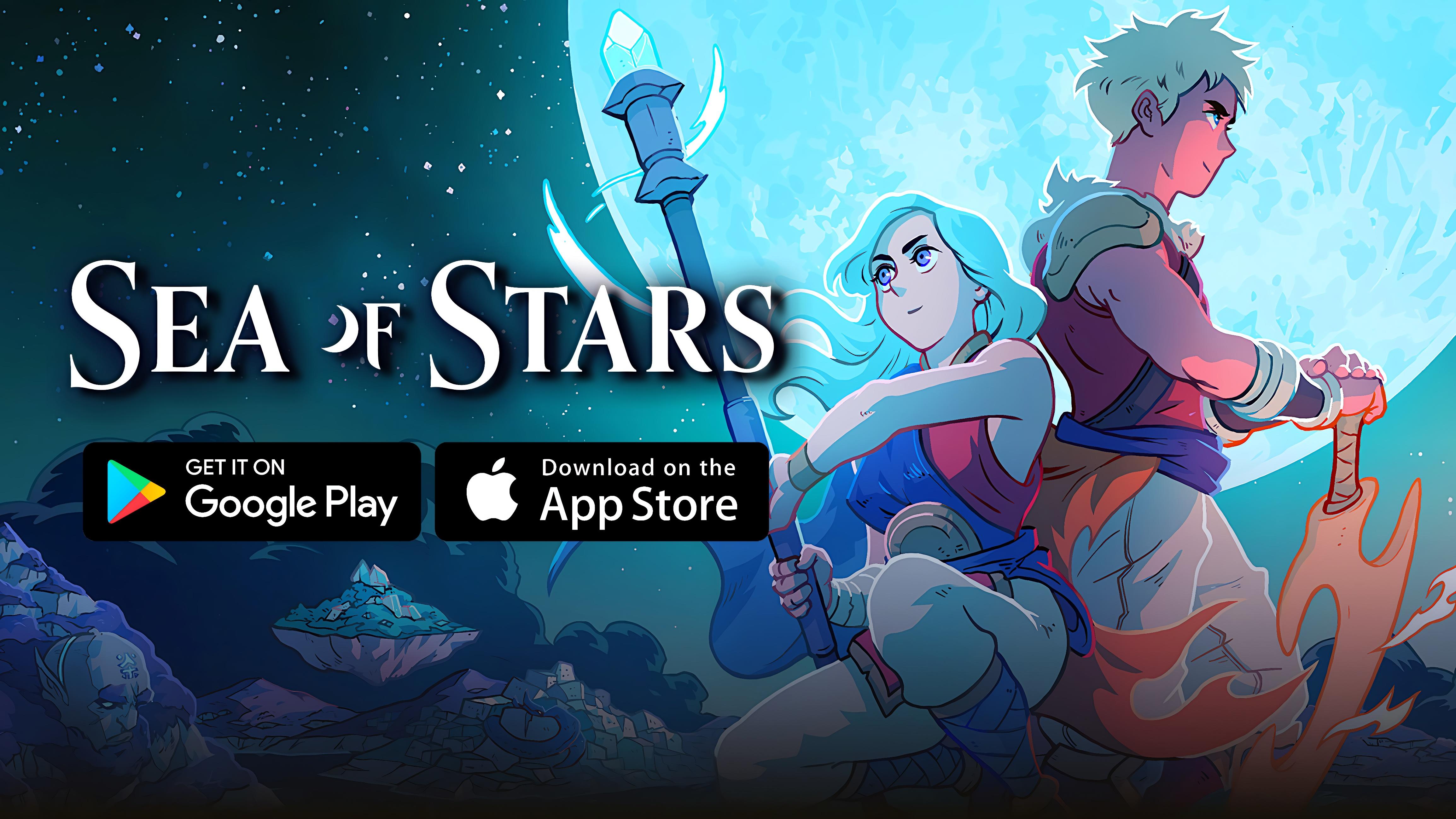 Sea of Stars - Mobile Gameplay Android iOS