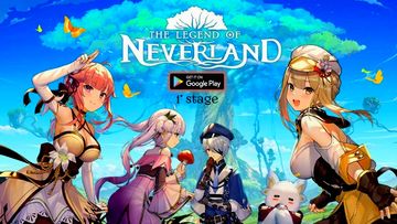 The Legend of Neverland | Android