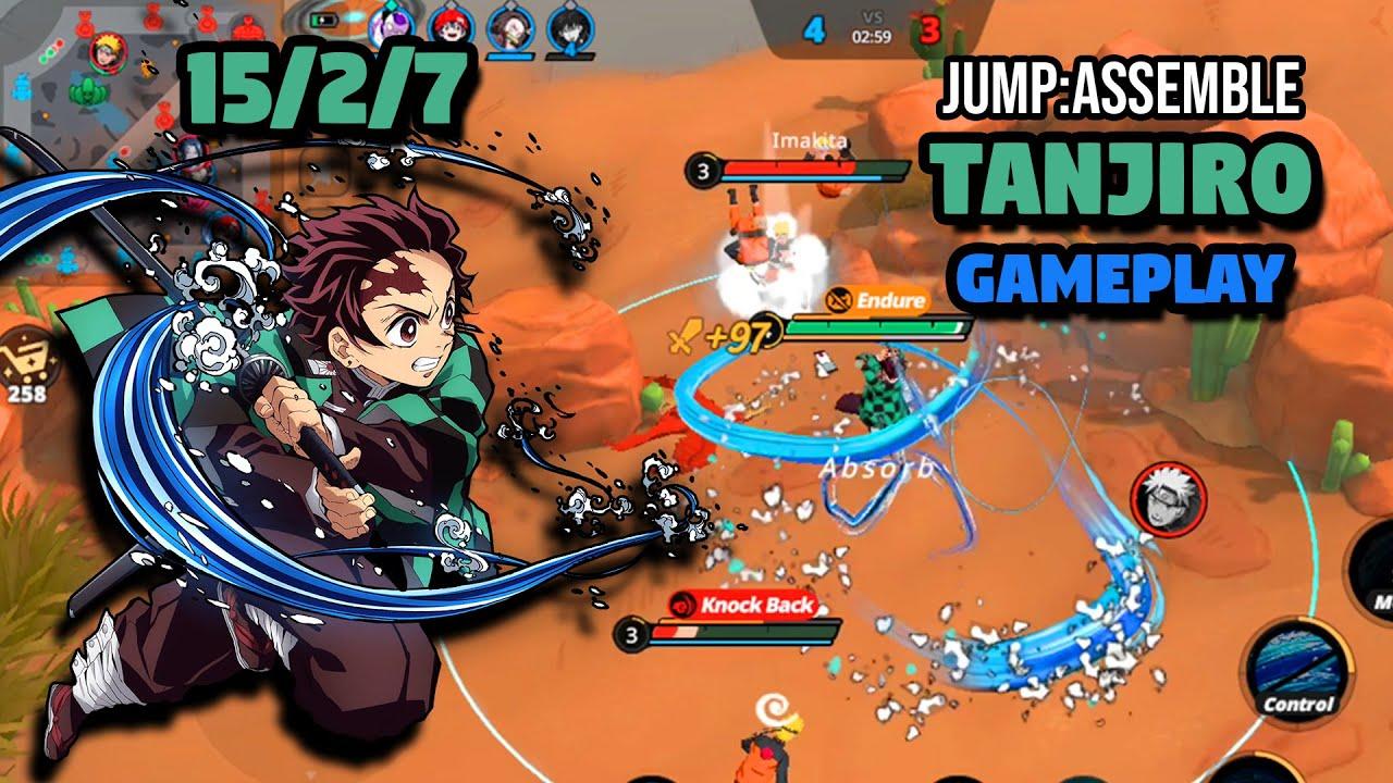 Download Demon Slayer Quiz Kimetsu Game android on PC
