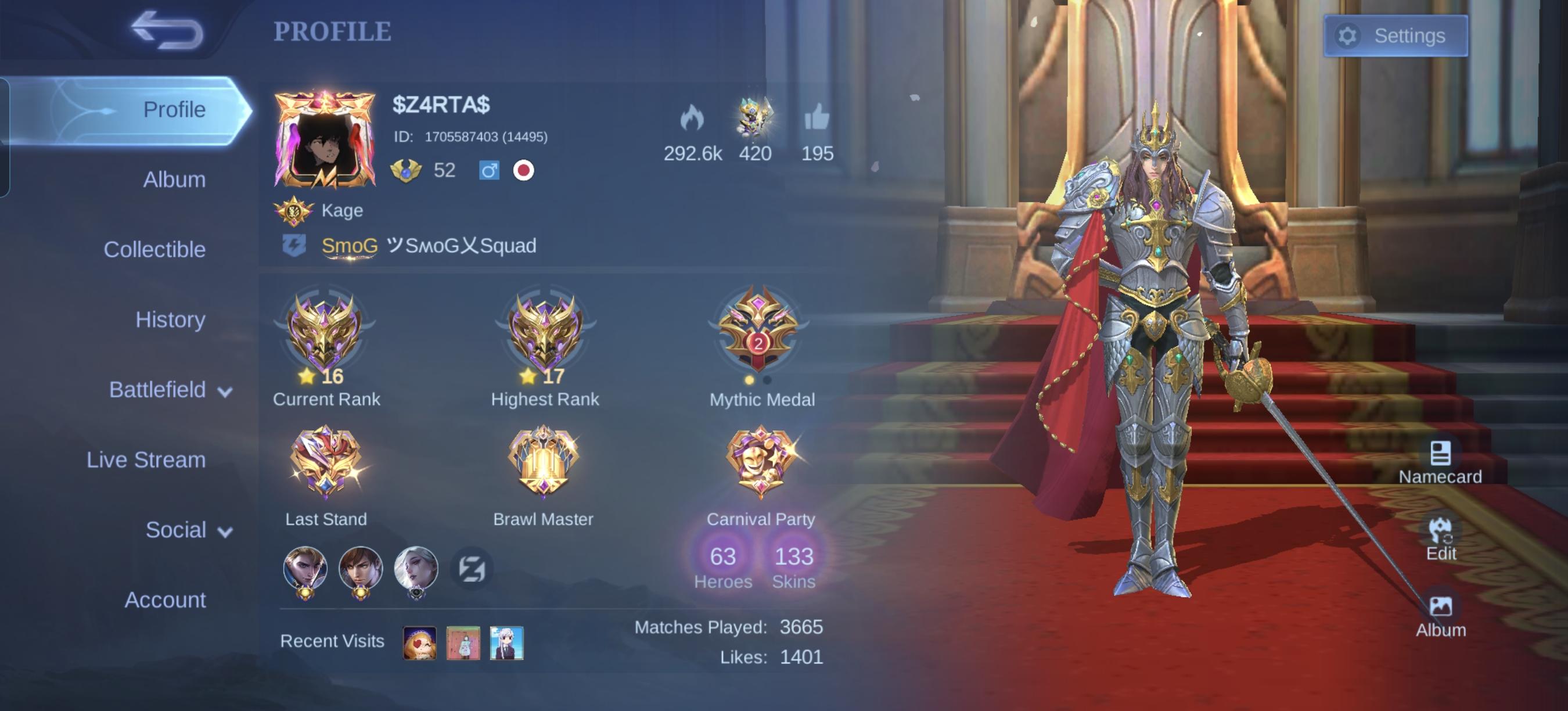 Local content creator, Member of KOL