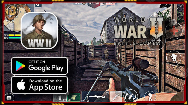 World War Heroes — Guerra FPS – Apps no Google Play