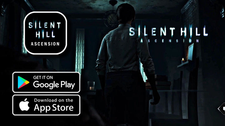 SILENT HILL: Ascension on the App Store