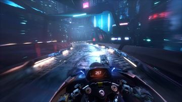 Ghostrunner 2 MOTORCYCLE Gameplay Drives Me Crazy! Free demo available now on Steam for everyone.