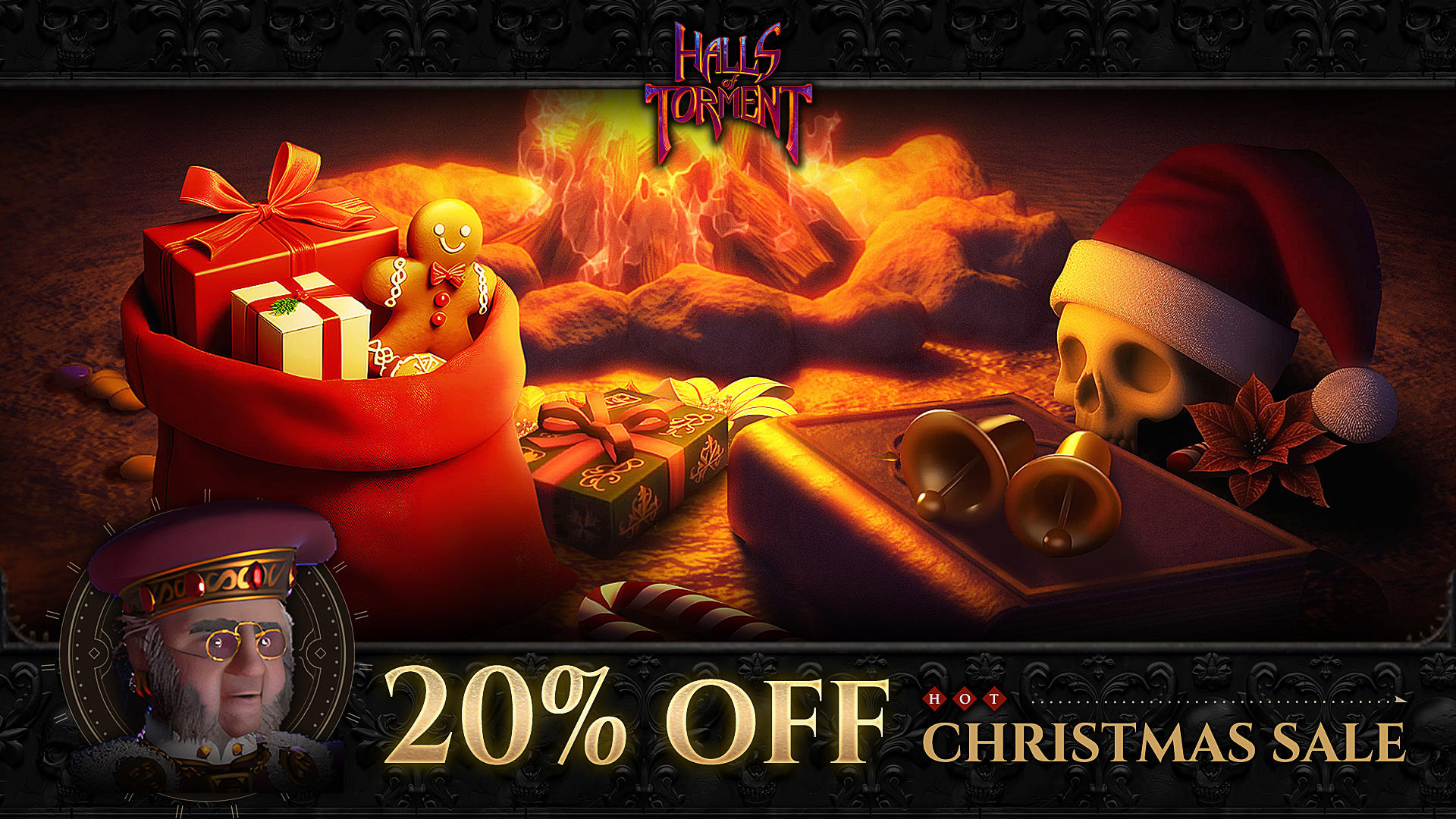 Christmas Update for HoT mobile: Holiday Event & Discounts