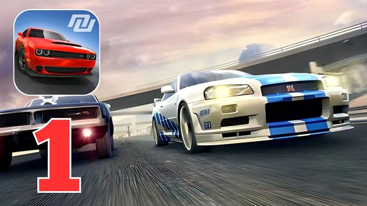 Nitro Nation : Car Racing Game - Gameplay Walkthrough | Part 1 (Android, iOS)