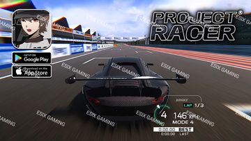 Project: Racer - Beta Test Offline Gameplay (Android/iOS)