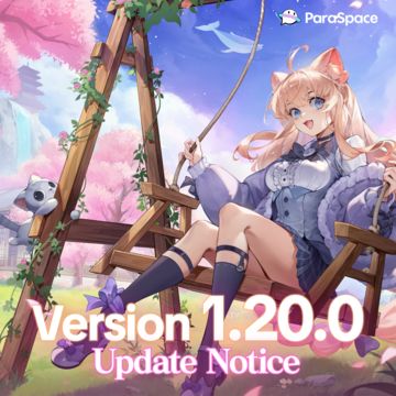 🚀 Unveiling ParaSpace's Version 1.20.0 Update!