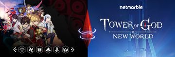 Tap-Review: Tower of God - New World