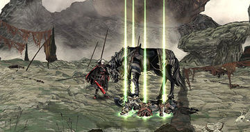 Phantom Blade: Executioners A Dark, Fast-Paced Kung Fu ARPG!