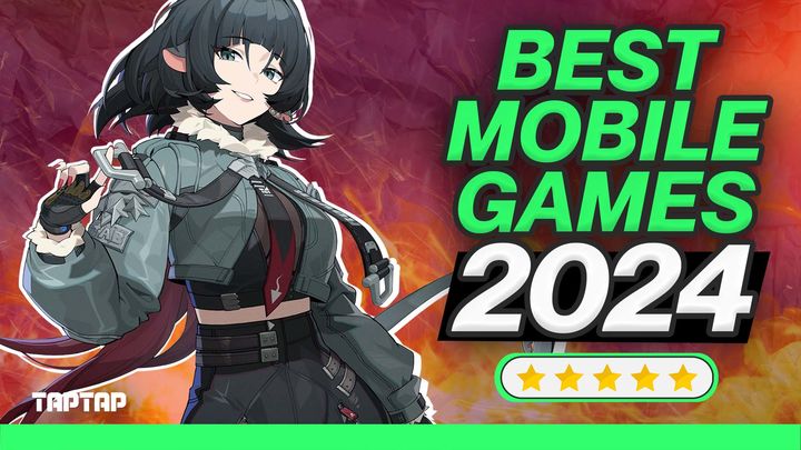 Best Mobile Games To Play in Summer 2024 🌞