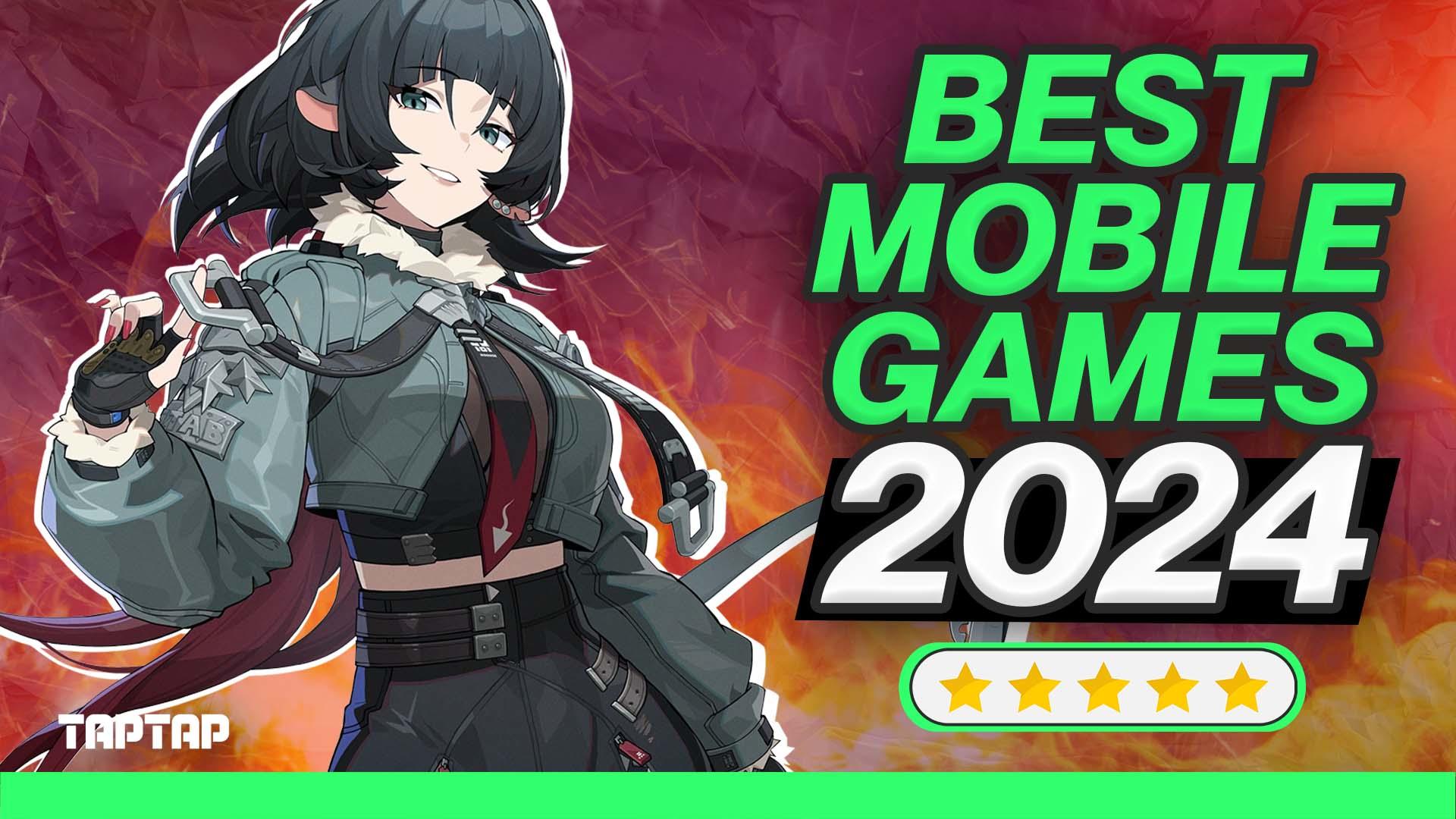 Best Mobile Games To Play in Summer 2024 🌞