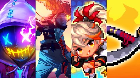 Neon AbyssInfinity Latest Version for Android/iOS - TapTap