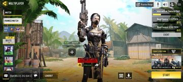 Call of Duty Mobile - A High-Octane Shooter Experience on the Go