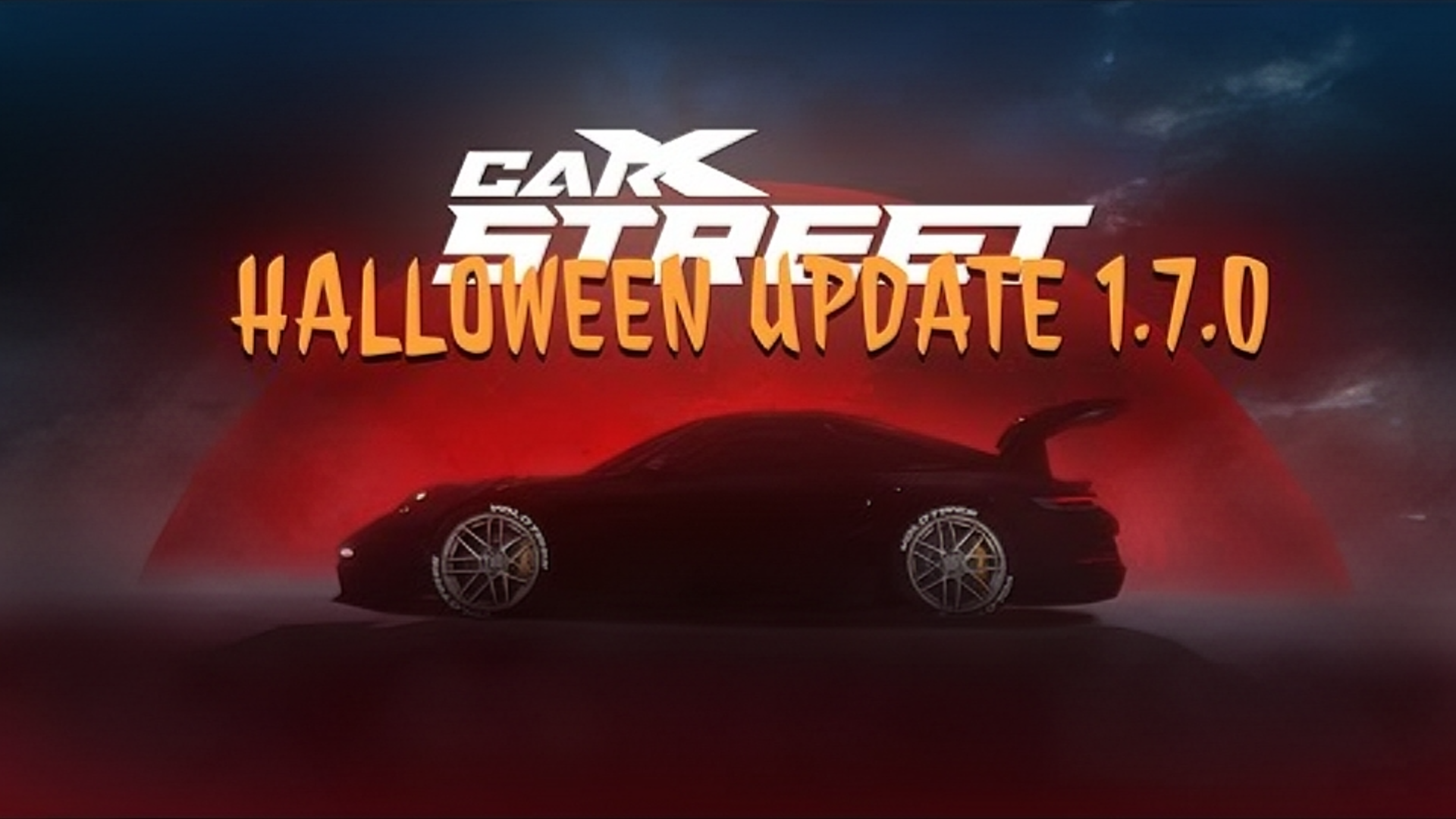 CarX Street - Official Halloween 1.7.0 Update Trailer