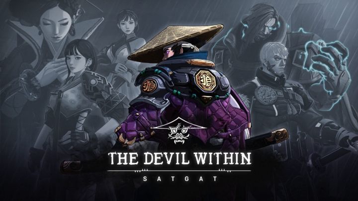 THE DEVIL WITHIN: SATGAT — A NEW KOREAN SOULS-LIKE?