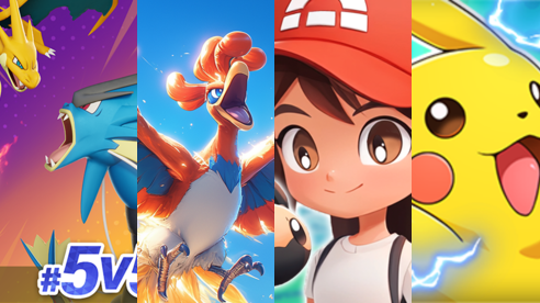 List of Pokemon