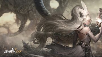 BOGX V2.1 Update : New Character Esther「Hunter & The Saint」Debut!