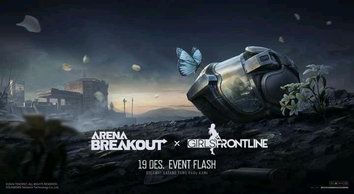 Arena Breakout  X Girls' Frontoine 