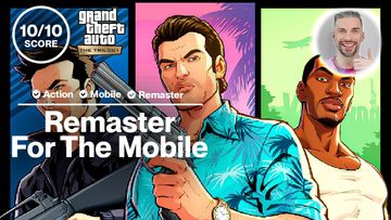 GTA The TRILOGY - Fantastic Remaster Available on the MOBILE! // QUICK REVIEW [iOS / Android / PC]