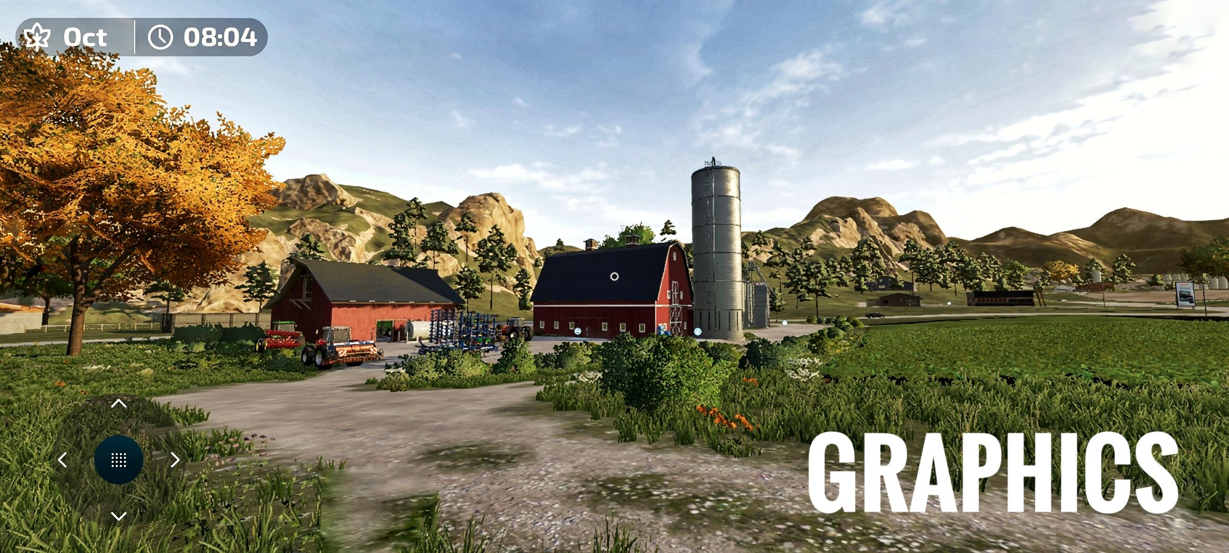How Farming Sim 2023 Mobile Fooled Me Into Thinking It was as Good as PC  series - Farming Simulator 23 Mobile - TapTap