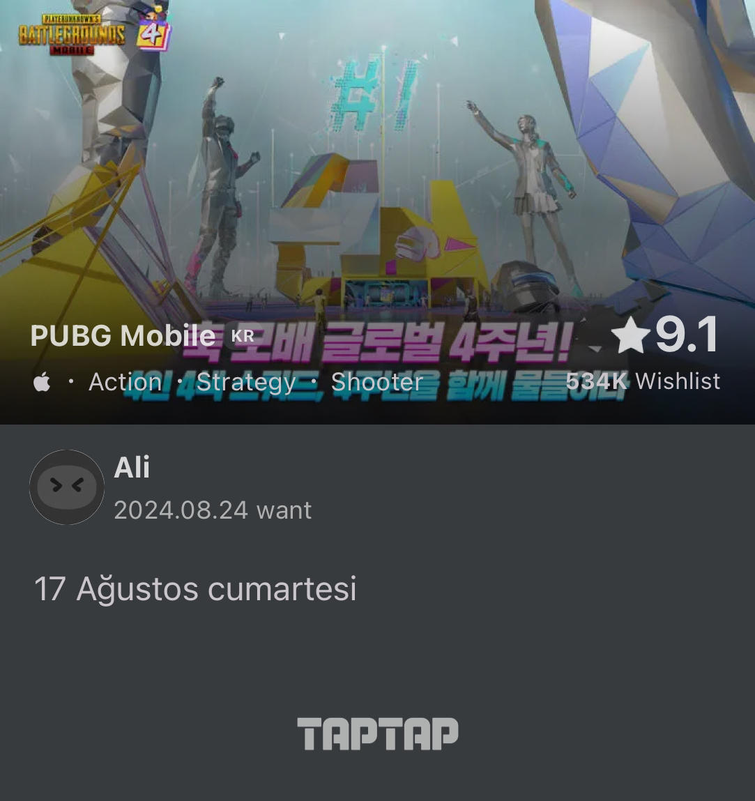 TapTap