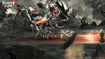 Phantom Blade: Executioners A Dark, Fast-Paced Kung Fu ARPG!