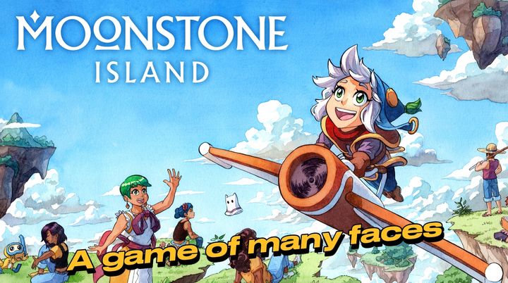 Moonstone Island - Stardew Valley REPLACEMENT!?