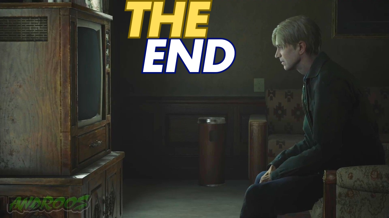 SILENT HILL 2 REMAKE Gameplay Ending Walkthrough #8