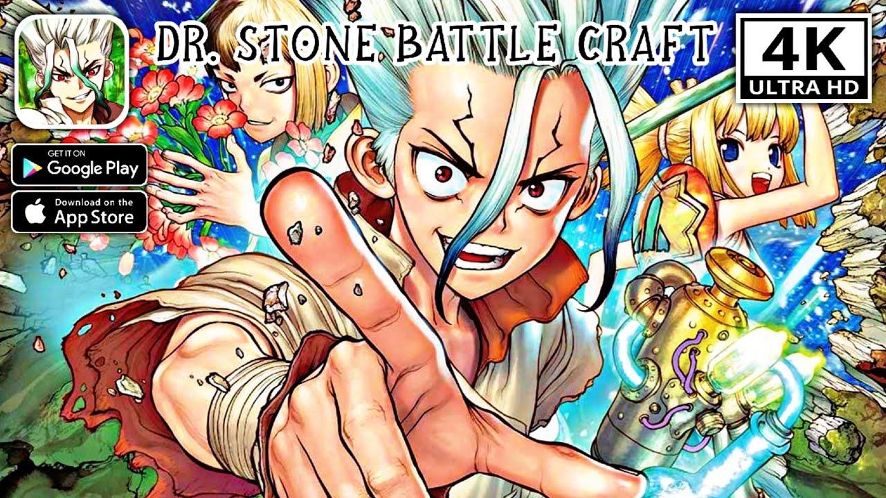 Dr. STONE BATTLE CRAFT android iOS apk download for free-TapTap