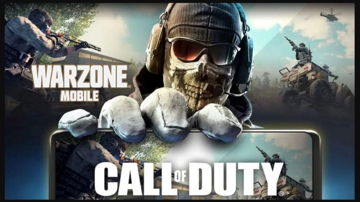 Call of Duty: Warzone should have been a mobile game