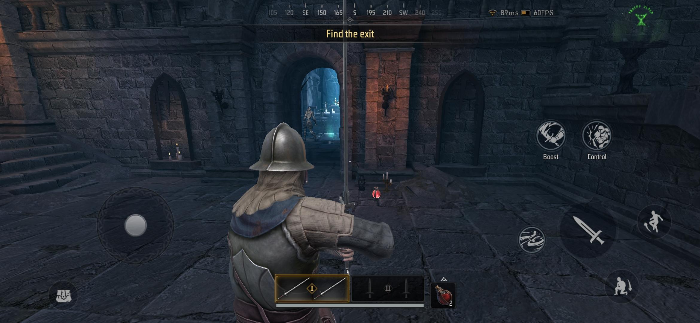 Outstanding Early Access PVPPE medieval dungeon Battle Royale