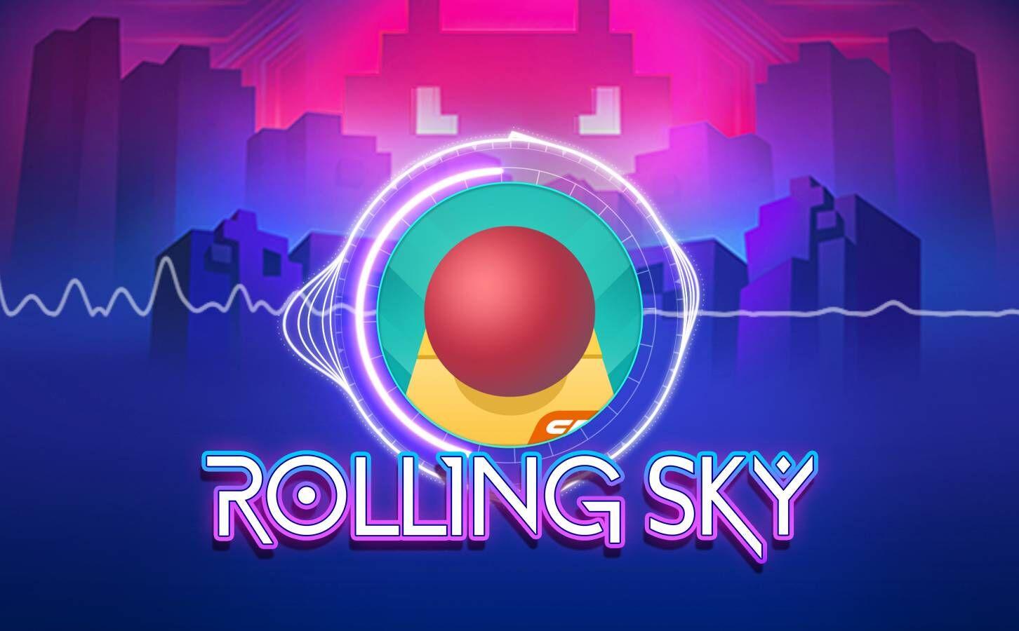 Rolling Sky (News) 