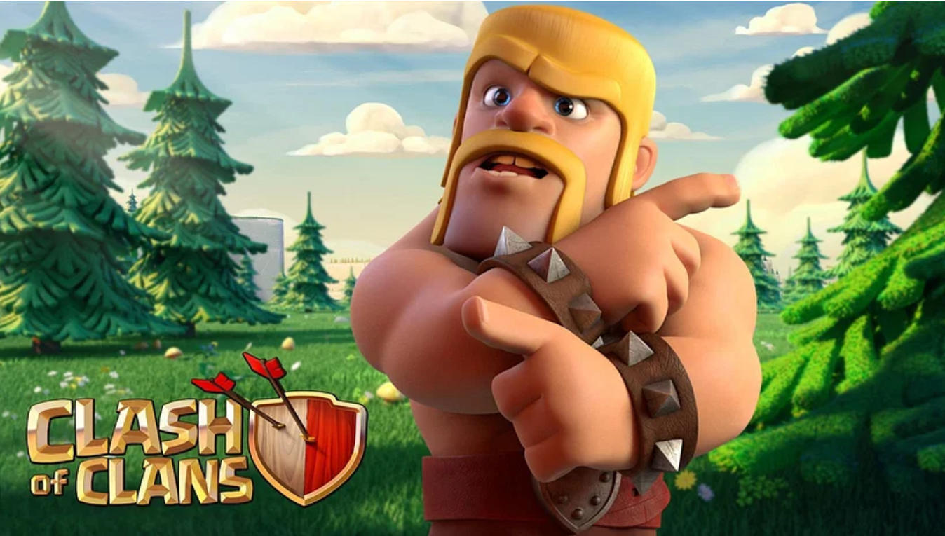 Clash of Clans comes to Google Play Games on PC