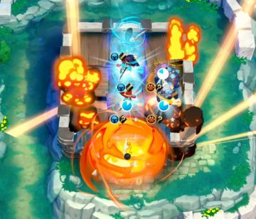 A PvP tower defense with real-time auction mechanics | Review - Defense Derby