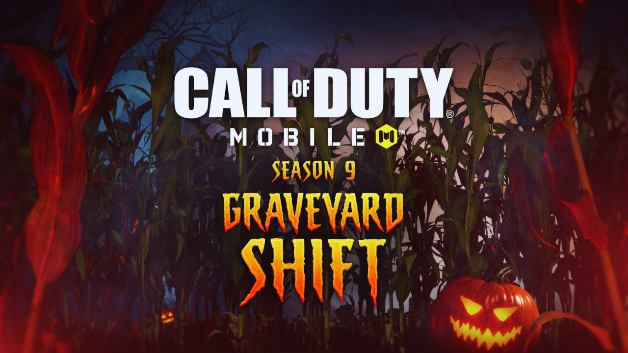 Top 5 Things for Spooky S9! | COD Mobile [60-Sec. Breakdown]