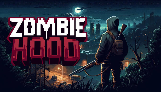 Zombiehood Gameplay | Action Roguelike Game | PC