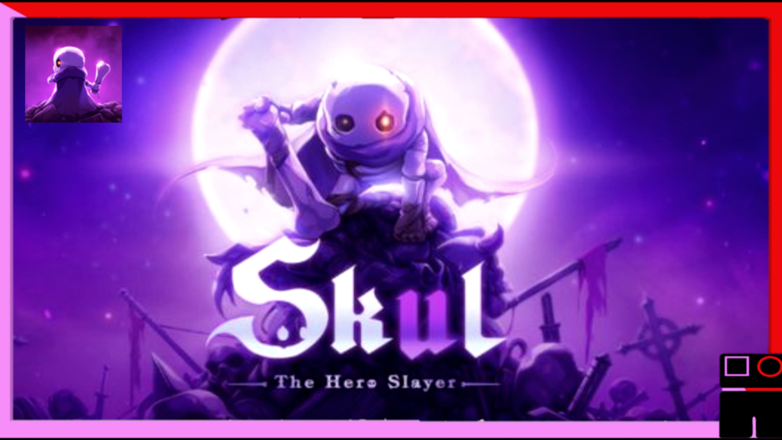 Skul: The Hero Slayer gameplay 