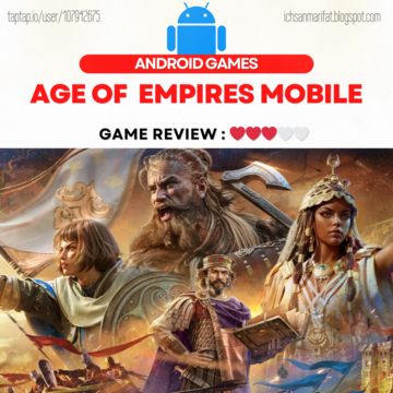 BangWee Review - Age Of Empires : Mobile