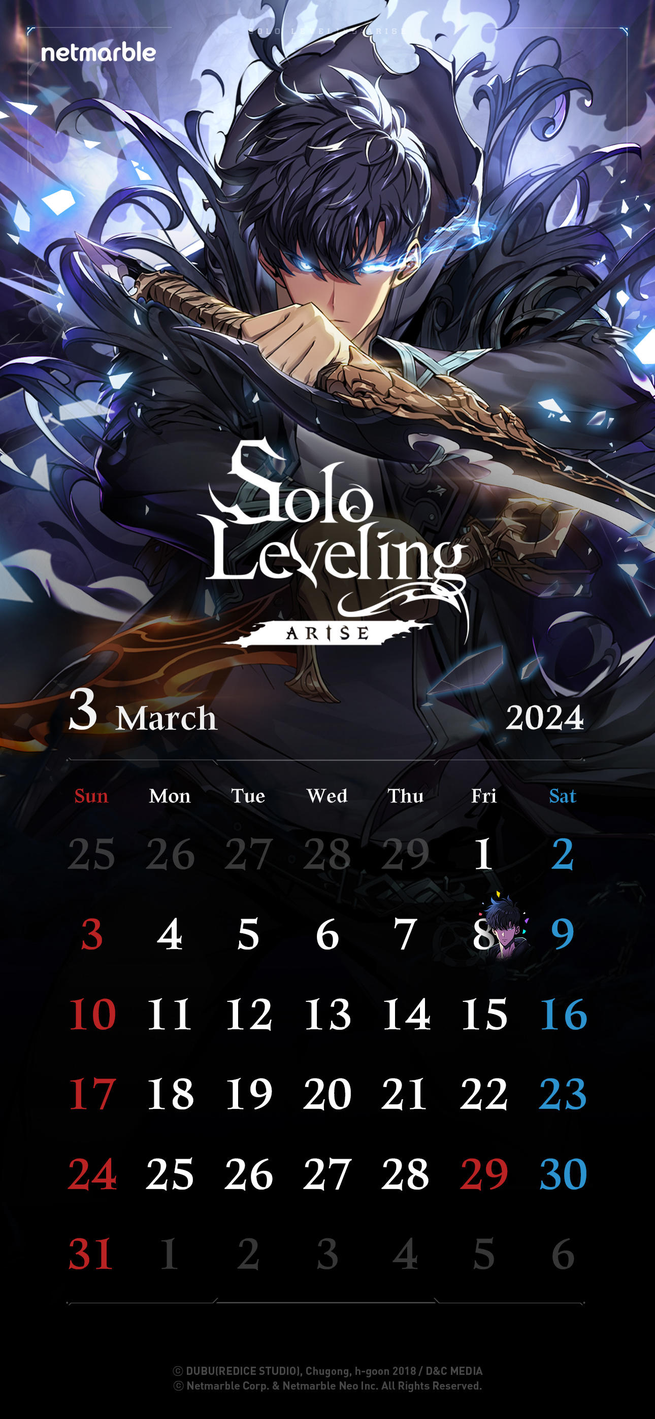 Solo Leveling: Arise android iOS pre-register-TapTap