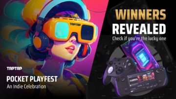 [Pocket Playfest]: Winner's announcement plus the ultimate recap for the inaugural indie celebration