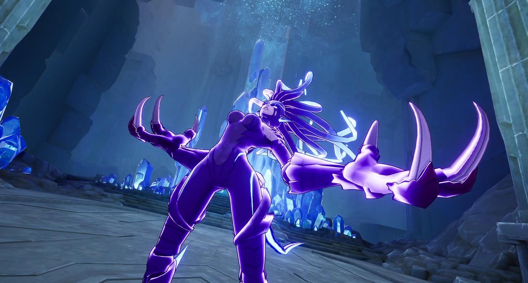 Crystal of Atlan is too great of a game to miss out on